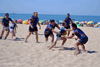 Beach Rugby